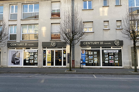 Agence immobilière CENTURY 21 Famidly, 77340 PONTAULT COMBAULT