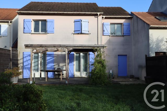 maison à vendre - 5 pièces - 107.6 m2 - PONTAULT COMBAULT - 77 - ILE-DE-FRANCE - Century 21 Famidly