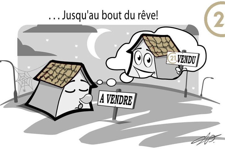 l'équipe de l'agence Famidly
