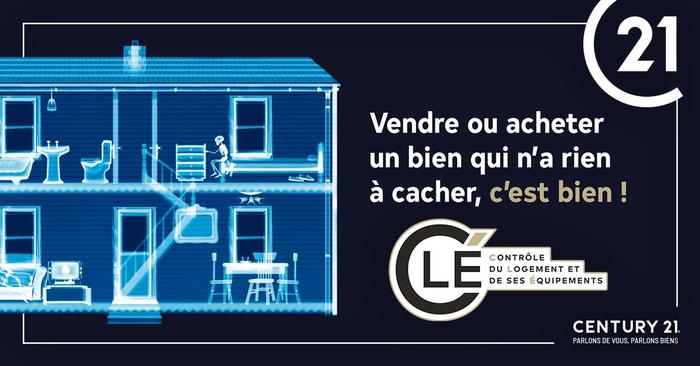 Pontault-Combault - Immobilier - CENTURY 21 Famidly - Maison - Vendre - Investissement