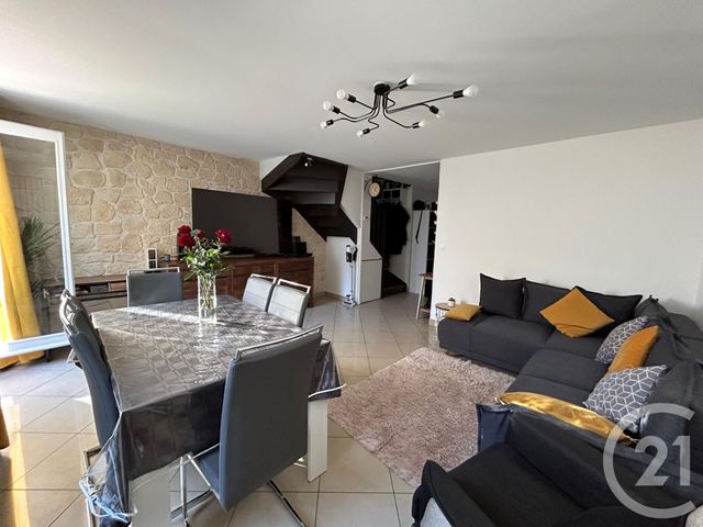 appartement - EMERAINVILLE - 77