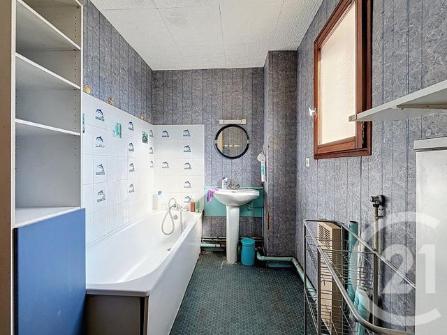 maison à vendre - 5 pièces - 80.0 m2 - EMERAINVILLE - 77 - ILE-DE-FRANCE - Century 21 Famidly