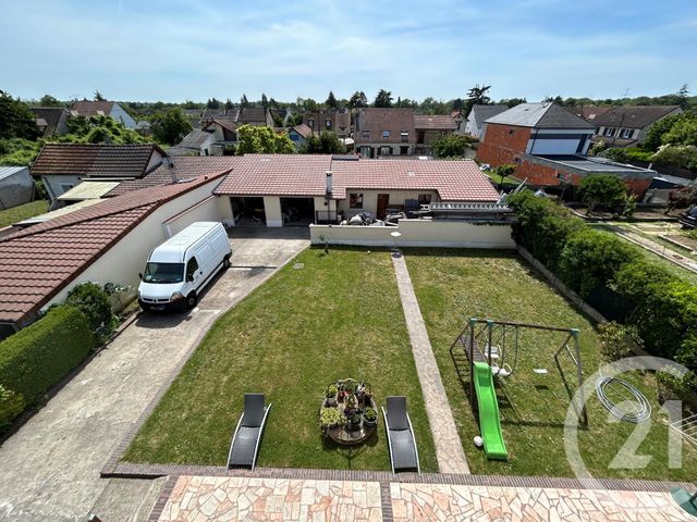 Afficher la photo en grand maison à vendre - 7 pièces - 145.0 m2 - PONTAULT COMBAULT - 77 - ILE-DE-FRANCE - Century 21 Famidly
