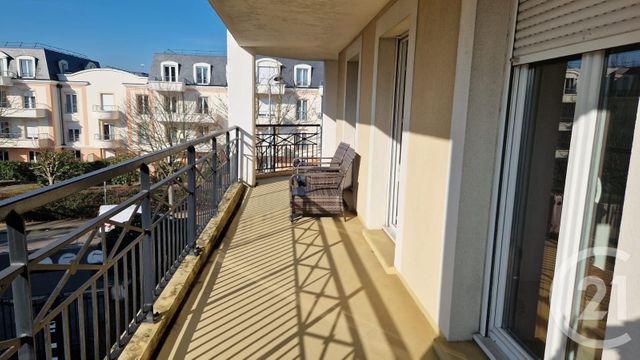 appartement - EMERAINVILLE - 77
