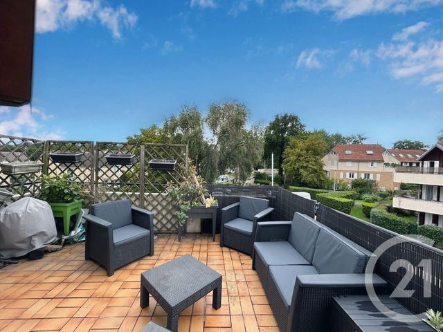 appartement - EMERAINVILLE - 77