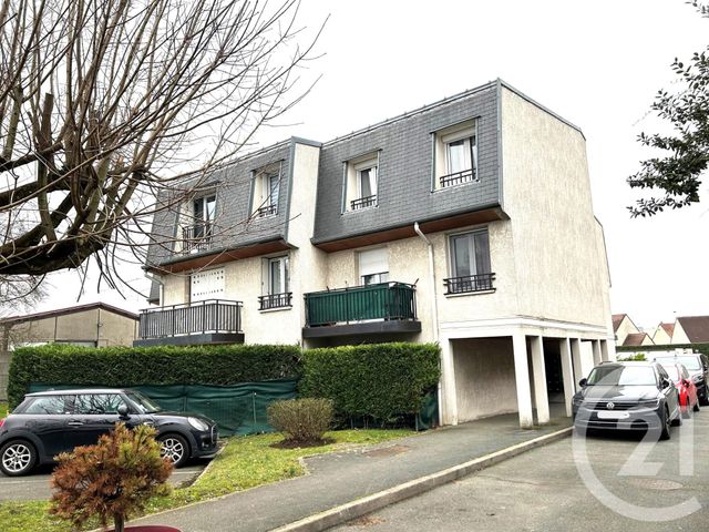 Appartement F2 à vendre - 2 pièces - 54.0 m2 - PONTAULT COMBAULT - 77 - ILE-DE-FRANCE - Century 21 Famidly