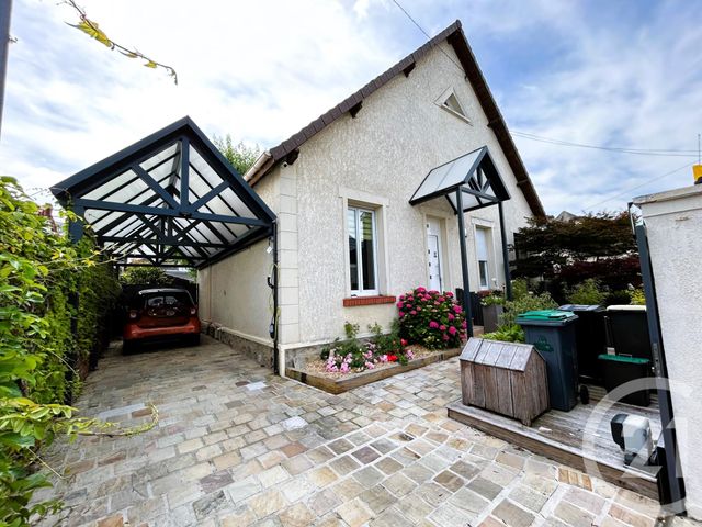 maison à vendre - 6 pièces - 100.0 m2 - PONTAULT COMBAULT - 77 - ILE-DE-FRANCE - Century 21 Famidly