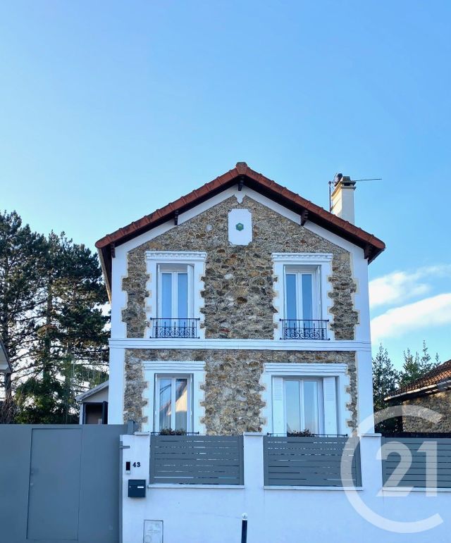 maison - CHAMPIGNY SUR MARNE - 94
