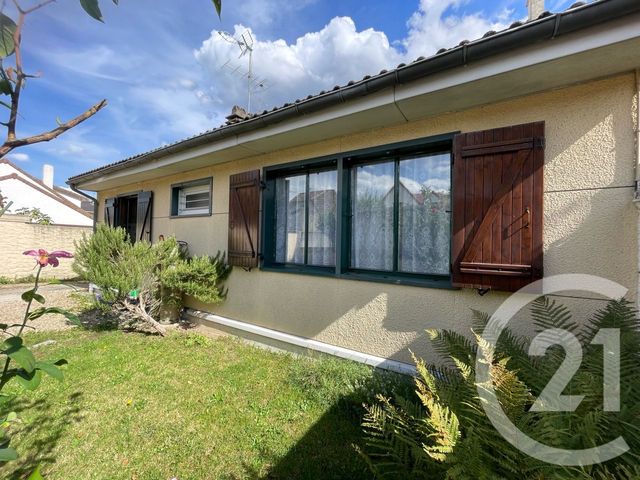 maison - PONTAULT COMBAULT - 77