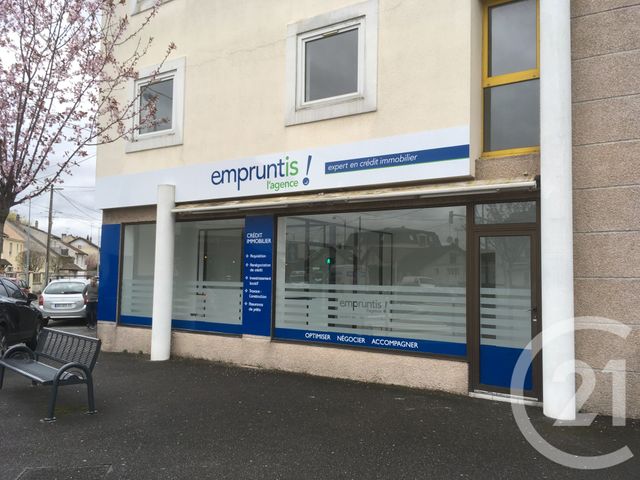 commerce à louer - 43.32 m2 - PONTAULT COMBAULT - 77 - ILE-DE-FRANCE - Century 21 Famidly