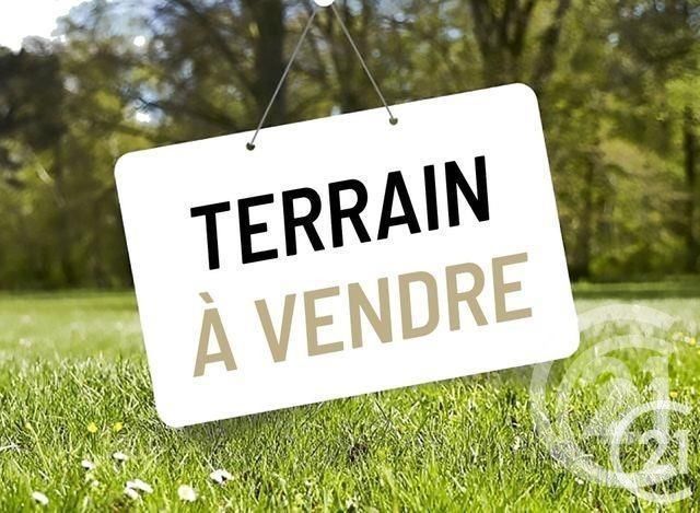 Terrain à vendre LIVERDY EN BRIE