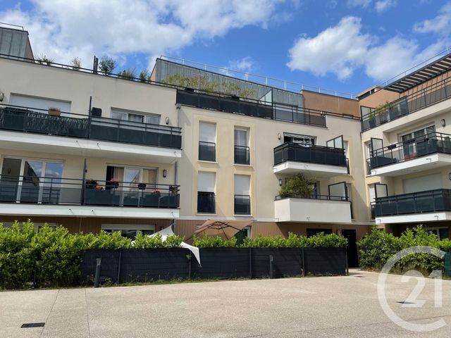 appartement - PONTAULT COMBAULT - 77