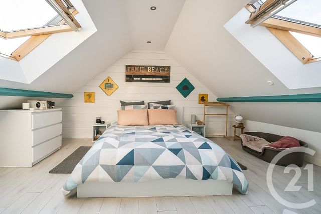 maison à vendre - 5 pièces - 92.0 m2 - PONTAULT COMBAULT - 77 - ILE-DE-FRANCE - Century 21 Famidly