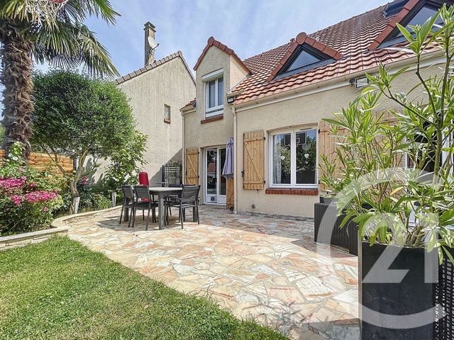 maison - PONTAULT COMBAULT - 77