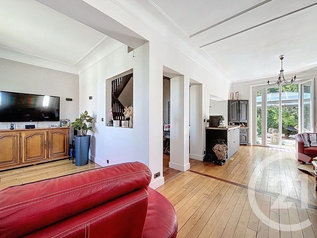 maison à vendre - 7 pièces - 203.0 m2 - PONTAULT COMBAULT - 77 - ILE-DE-FRANCE - Century 21 Famidly