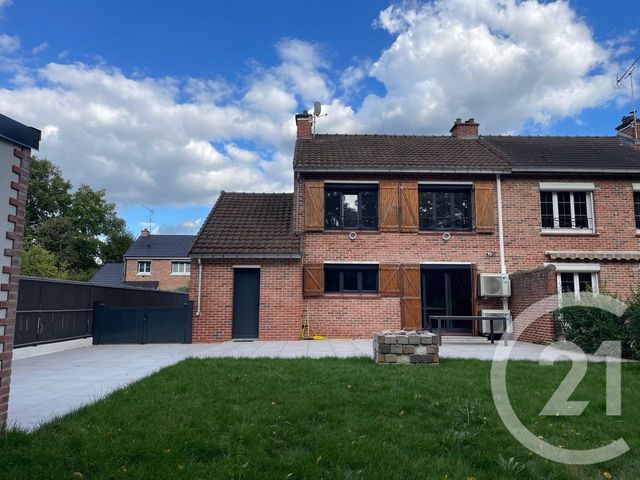 maison à vendre - 6 pièces - 102.0 m2 - ROISSY EN BRIE - 77 - ILE-DE-FRANCE - Century 21 Famidly