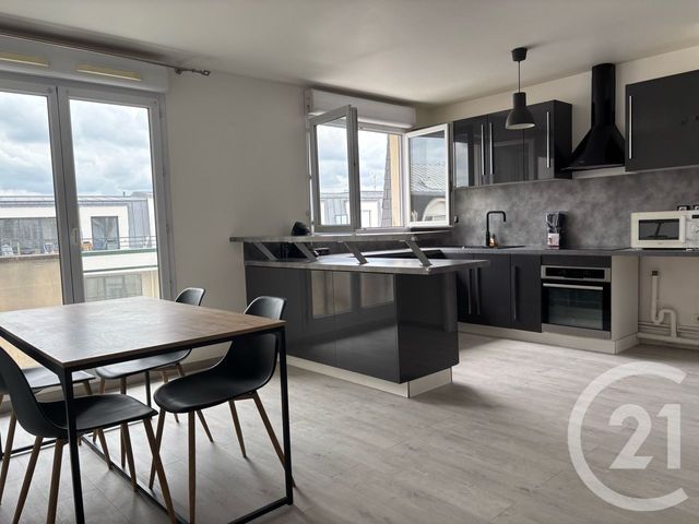 Appartement F3 à louer PONTAULT COMBAULT