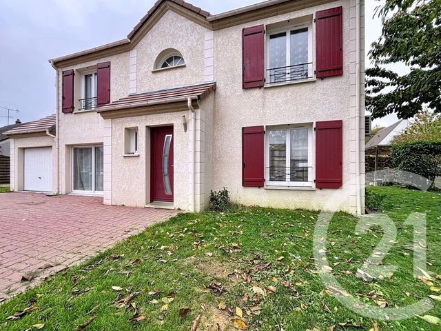 maison - VERNEUIL L ETANG - 77