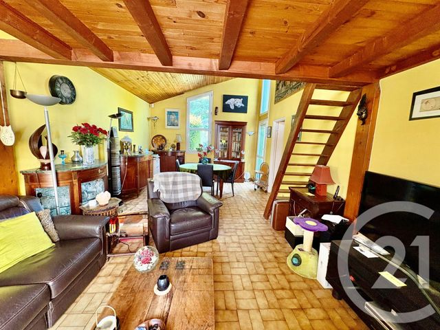 maison à vendre - 5 pièces - 97.5 m2 - EMERAINVILLE - 77 - ILE-DE-FRANCE - Century 21 Famidly