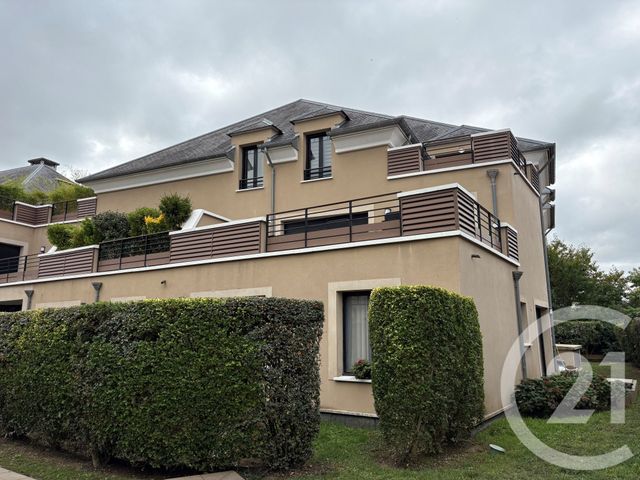 appartement - CHEVRY COSSIGNY - 77