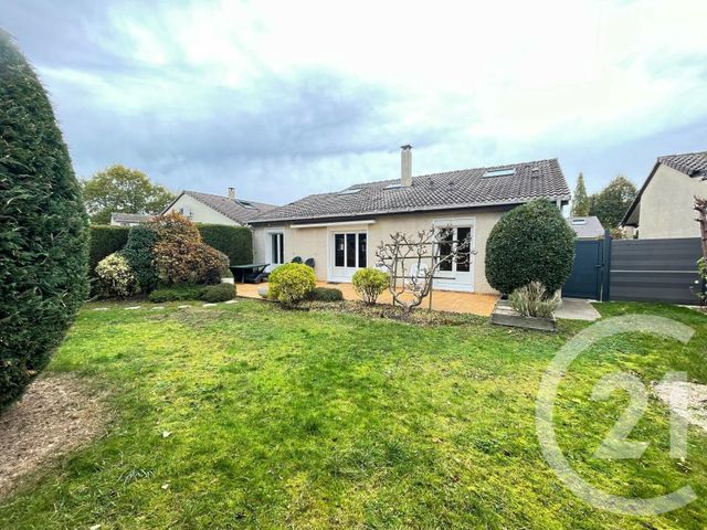 maison à vendre - 7 pièces - 118.41 m2 - EMERAINVILLE - 77 - ILE-DE-FRANCE - Century 21 Famidly