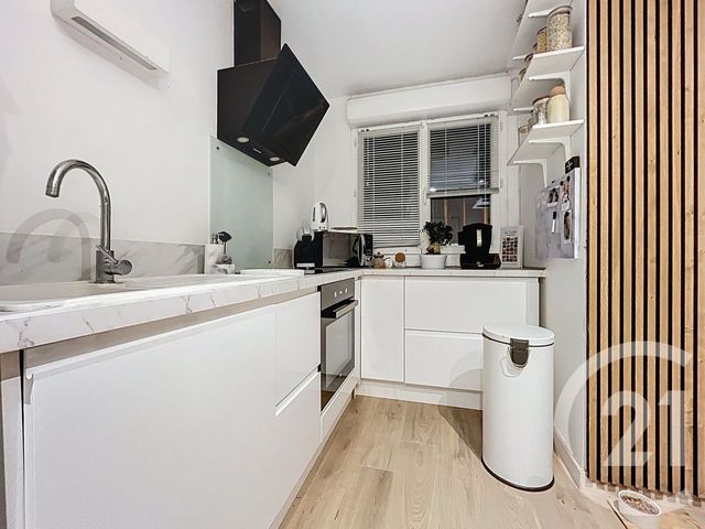 Appartement F2 à vendre LE PLESSIS TREVISE