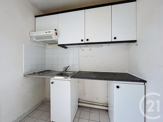 Appartement T1 à vendre - 1 pièce - 33.24 m2 - PONTAULT COMBAULT - 77 - ILE-DE-FRANCE - Century 21 Famidly
