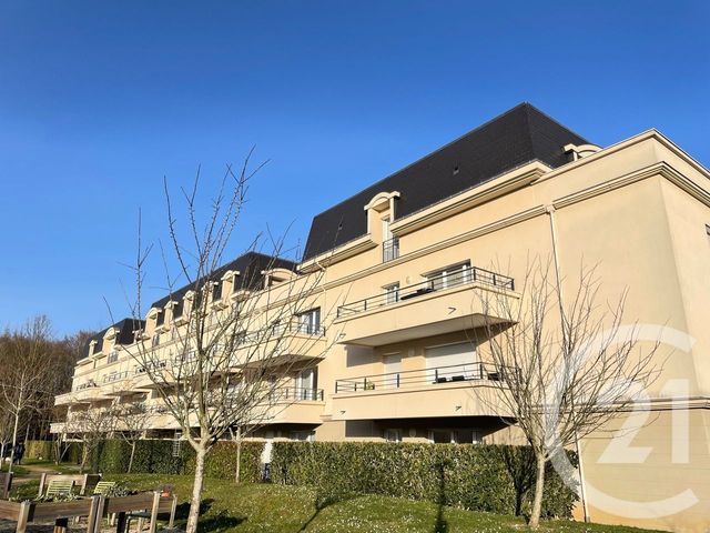 Appartement F2 à vendre - 2 pièces - 39.24 m2 - EMERAINVILLE - 77 - ILE-DE-FRANCE - Century 21 Famidly