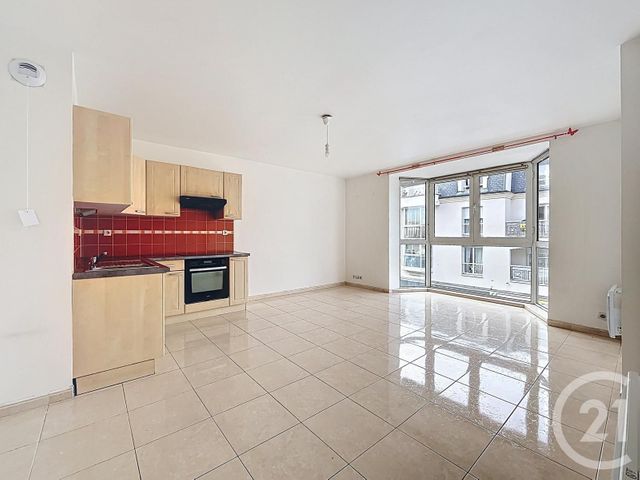 Appartement F3 à vendre - 2 pièces - 45.0 m2 - PONTAULT COMBAULT - 77 - ILE-DE-FRANCE - Century 21 Famidly