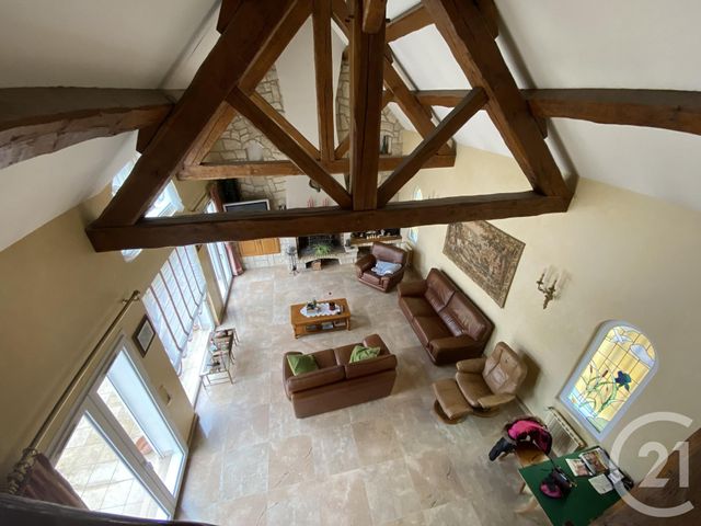 maison à vendre - 7 pièces - 211.83 m2 - LE PLESSIS TREVISE - 94 - ILE-DE-FRANCE - Century 21 Famidly