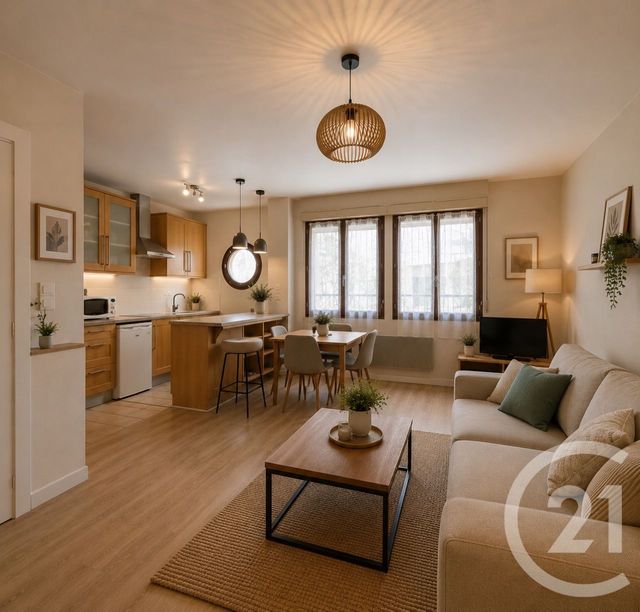Appartement F1 à vendre PONTAULT COMBAULT