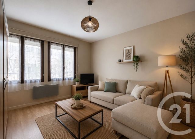 Appartement F1 à vendre PONTAULT COMBAULT