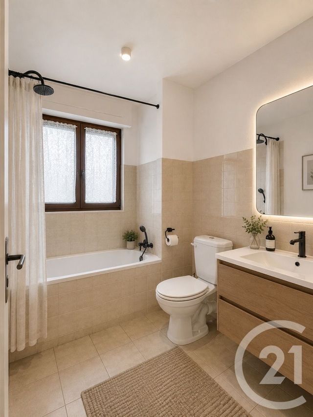 Appartement F1 à vendre - 1 pièce - 28.34 m2 - PONTAULT COMBAULT - 77 - ILE-DE-FRANCE - Century 21 Famidly
