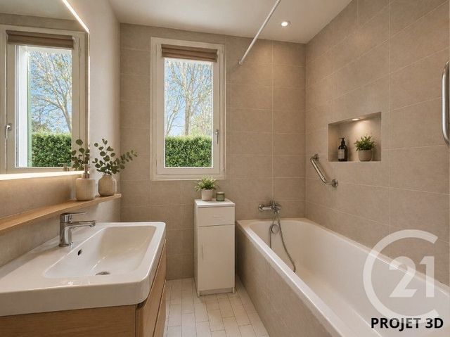 maison à vendre - 6 pièces - 120.45 m2 - PONTAULT COMBAULT - 77 - ILE-DE-FRANCE - Century 21 Famidly