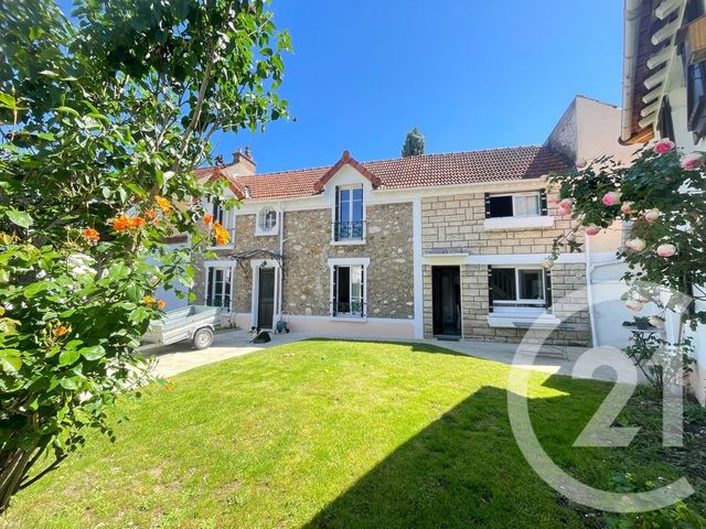 maison - PONTAULT COMBAULT - 77