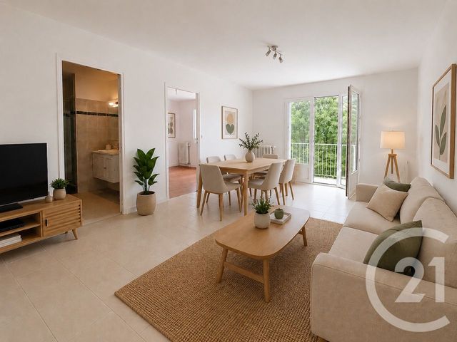 appartement - PONTAULT COMBAULT - 77
