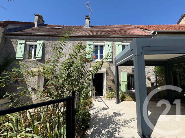 maison à vendre - 5 pièces - 155.69 m2 - EMERAINVILLE - 77 - ILE-DE-FRANCE - Century 21 Famidly