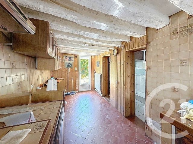 maison à vendre - 5 pièces - 155.69 m2 - EMERAINVILLE - 77 - ILE-DE-FRANCE - Century 21 Famidly