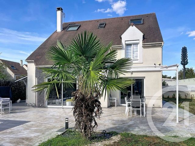 maison à vendre - 8 pièces - 165.0 m2 - LA QUEUE EN BRIE - 94 - ILE-DE-FRANCE - Century 21 Famidly