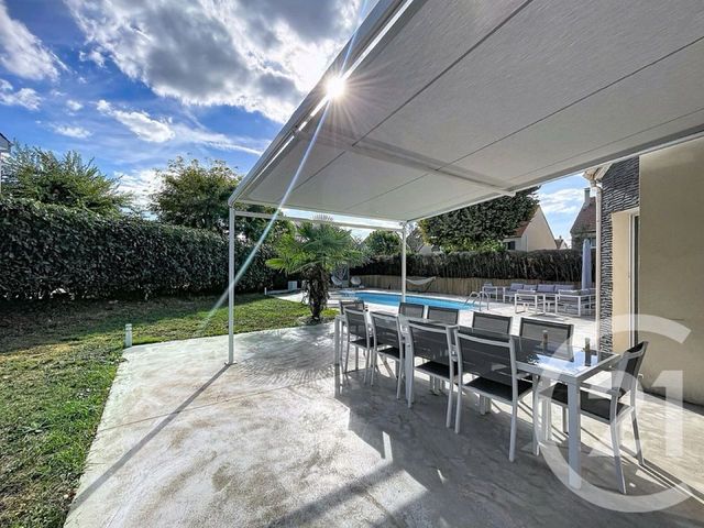 maison à vendre - 8 pièces - 165.0 m2 - LA QUEUE EN BRIE - 94 - ILE-DE-FRANCE - Century 21 Famidly