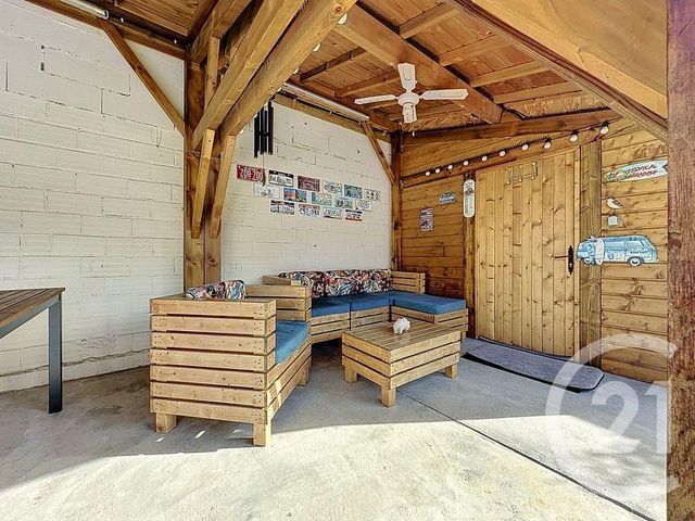 maison à vendre - 6 pièces - 121.0 m2 - PONTAULT COMBAULT - 77 - ILE-DE-FRANCE - Century 21 Famidly