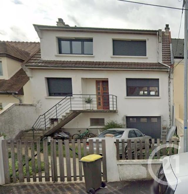 maison à vendre - 6 pièces - 116.0 m2 - PONTAULT COMBAULT - 77 - ILE-DE-FRANCE - Century 21 Famidly
